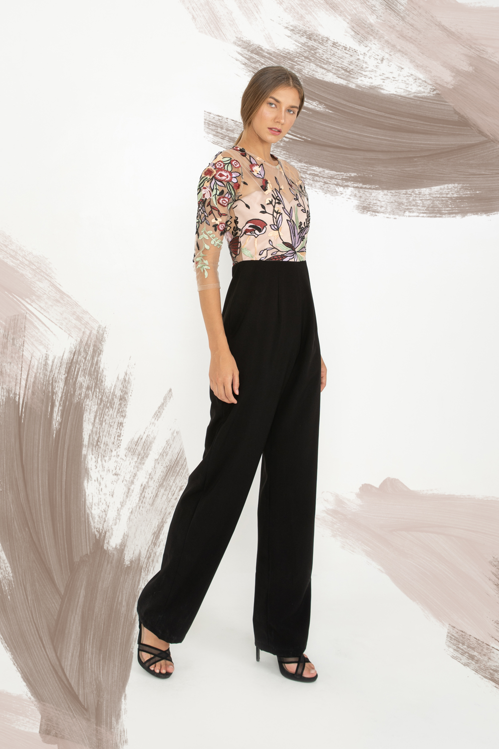 PIGALLE JUMPSUIT