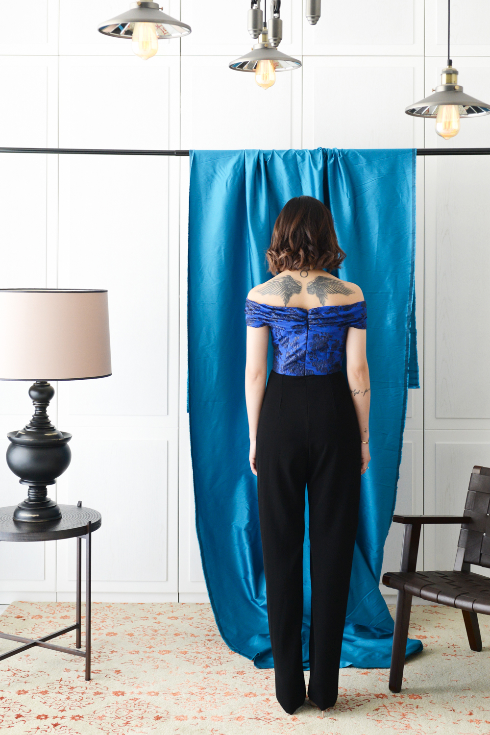 ORVILLE JUMPSUIT