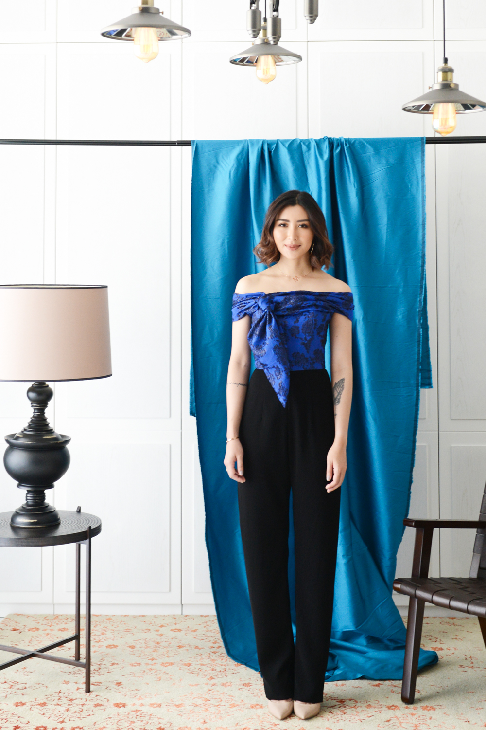 ORVILLE JUMPSUIT