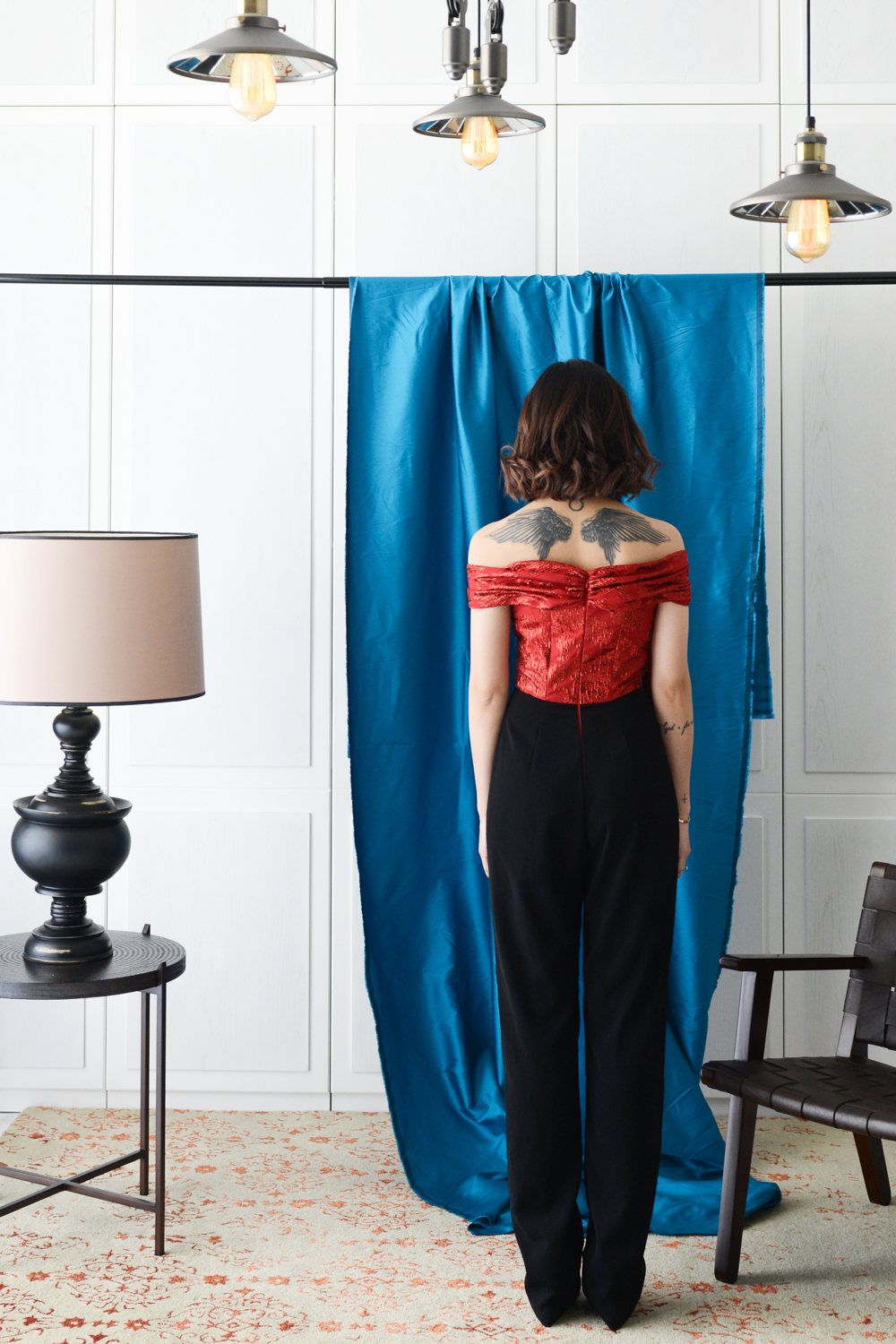 ORVILLE JUMPSUIT