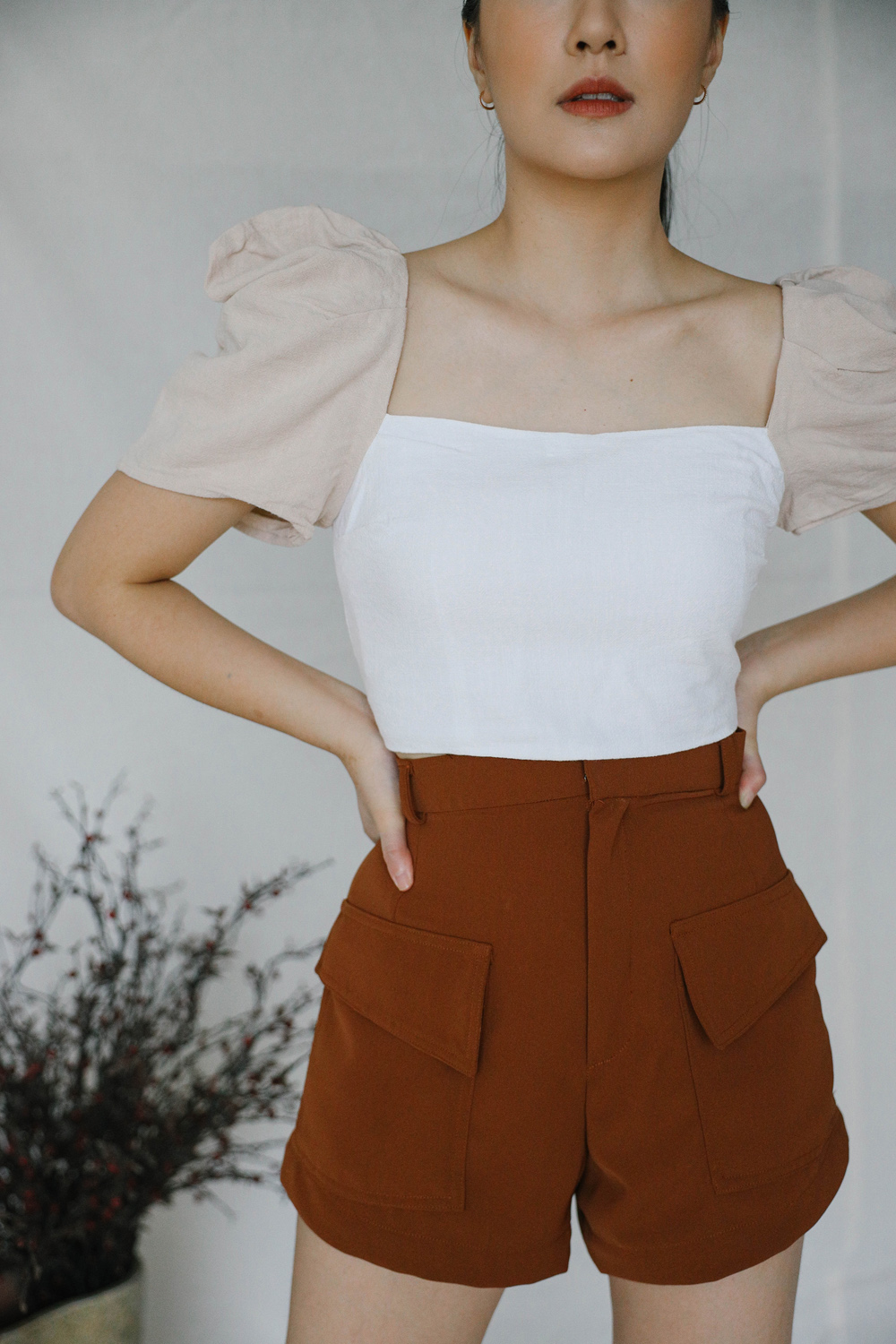 VICTOR SHORTS
