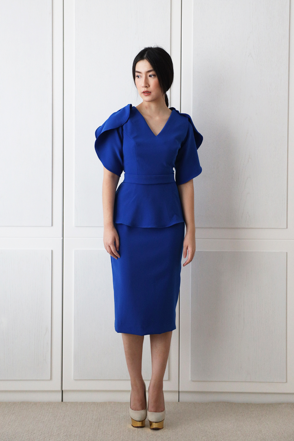 JEMIMA DRESS