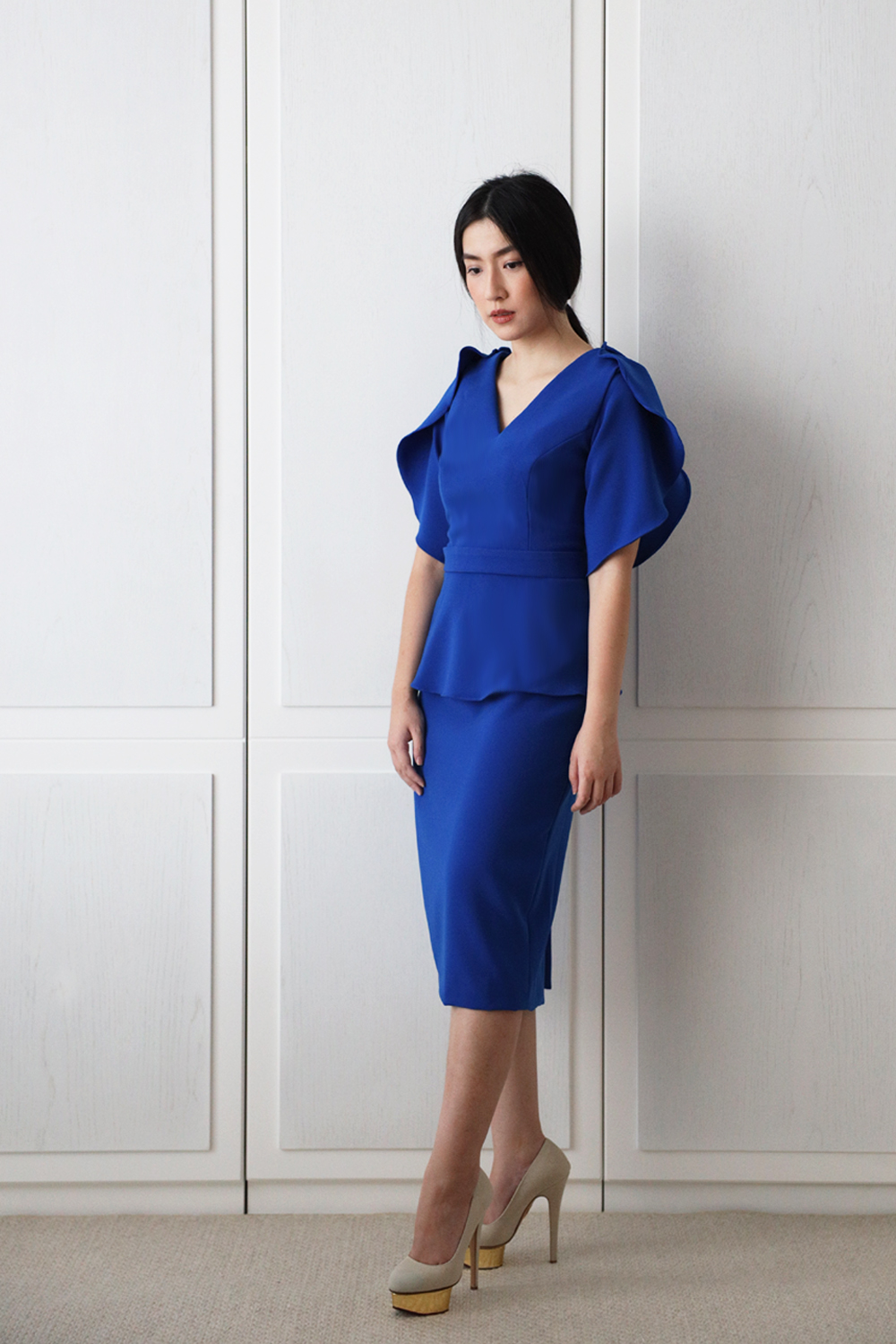 JEMIMA DRESS