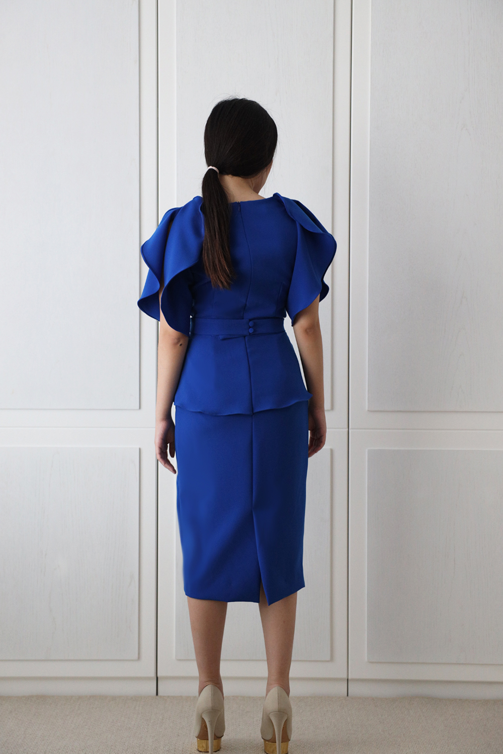 JEMIMA DRESS