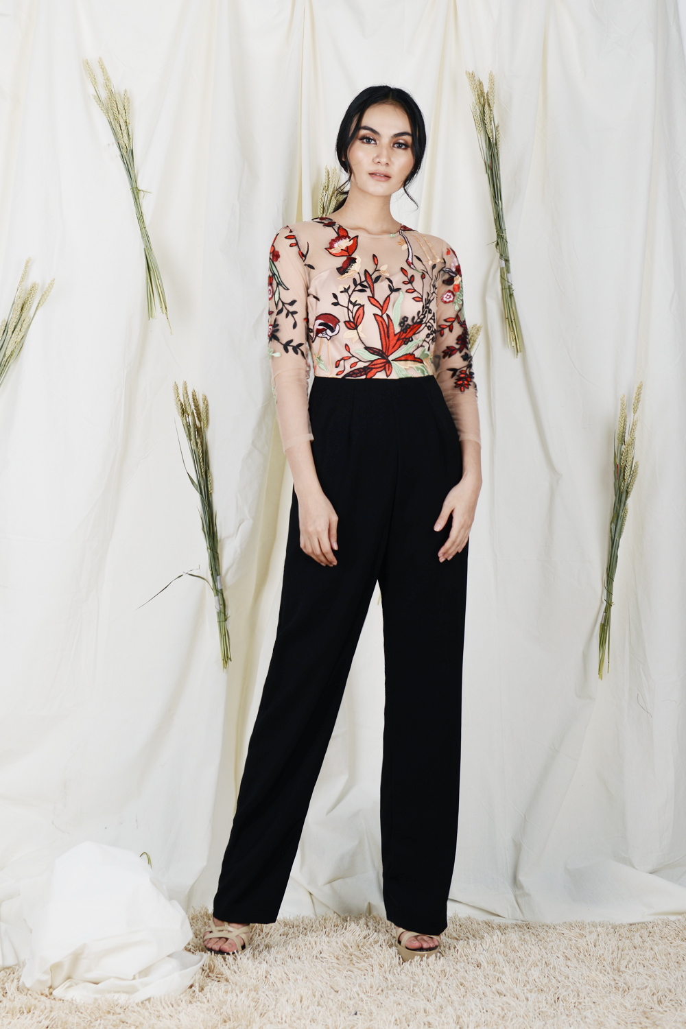 PIGALLE JUMPSUIT