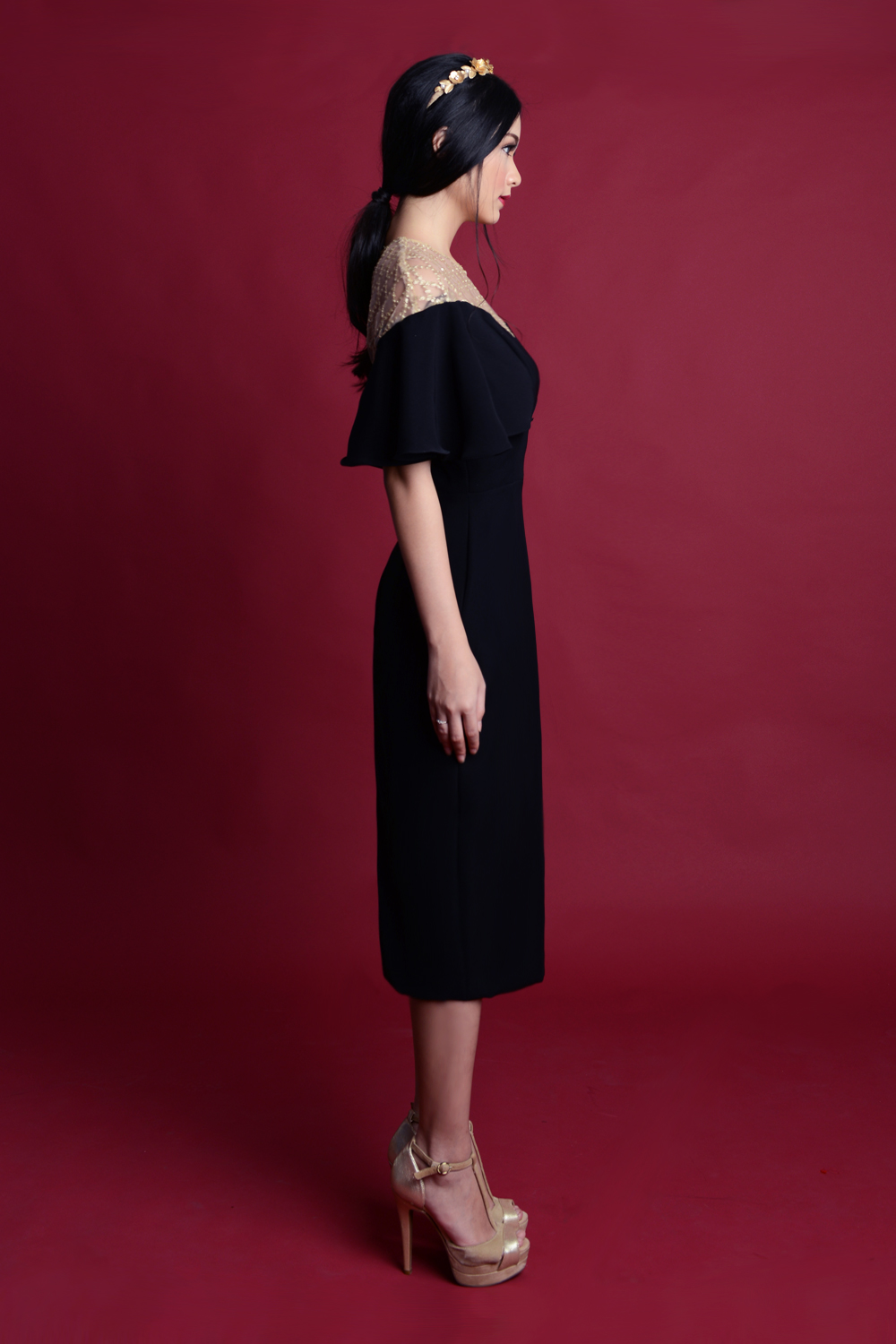 PRINCETON DRESS