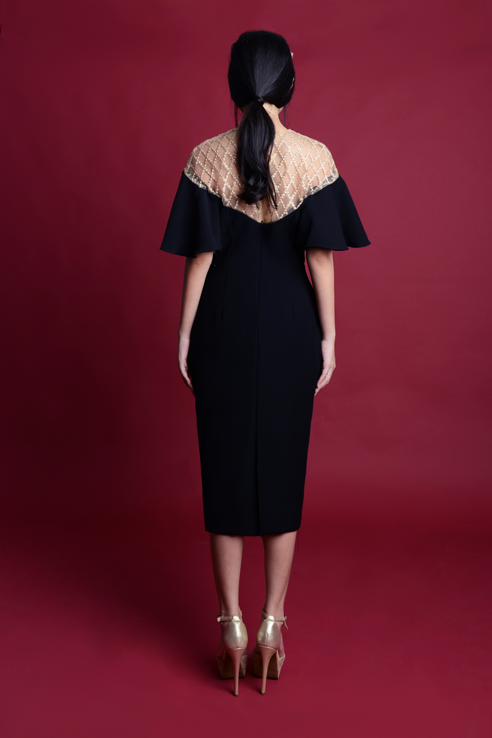 PRINCETON DRESS