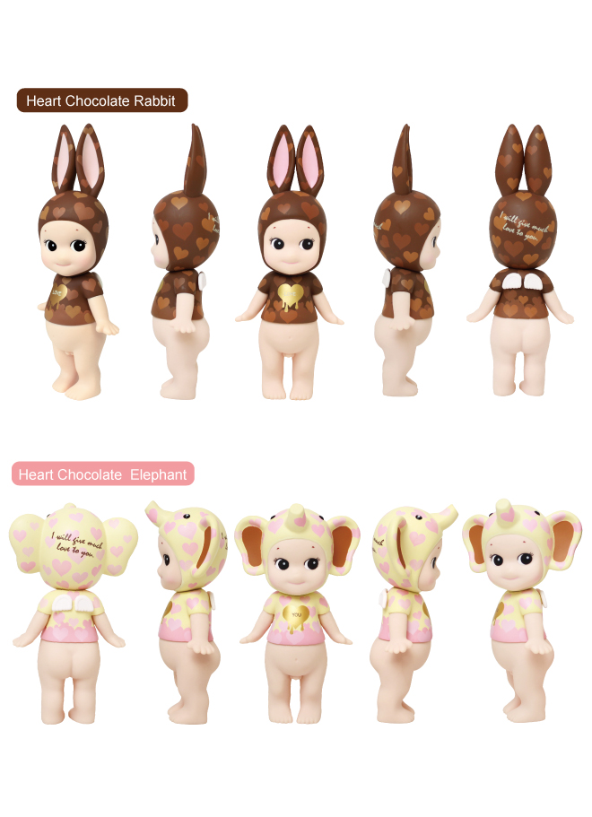 Sonny Angel Heart Collection
