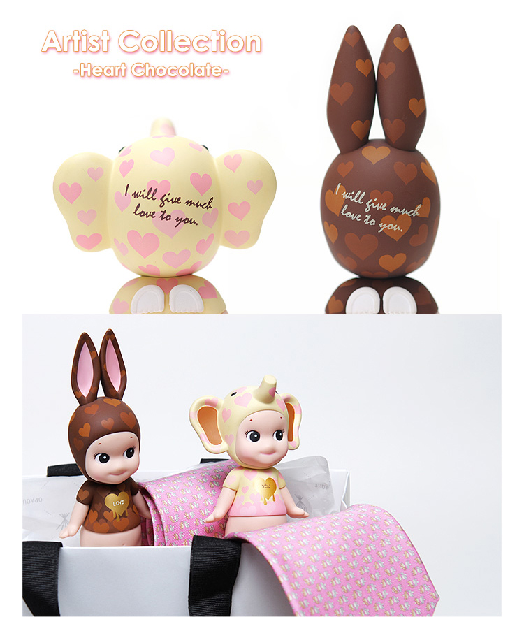 Sonny Angel Heart Collection