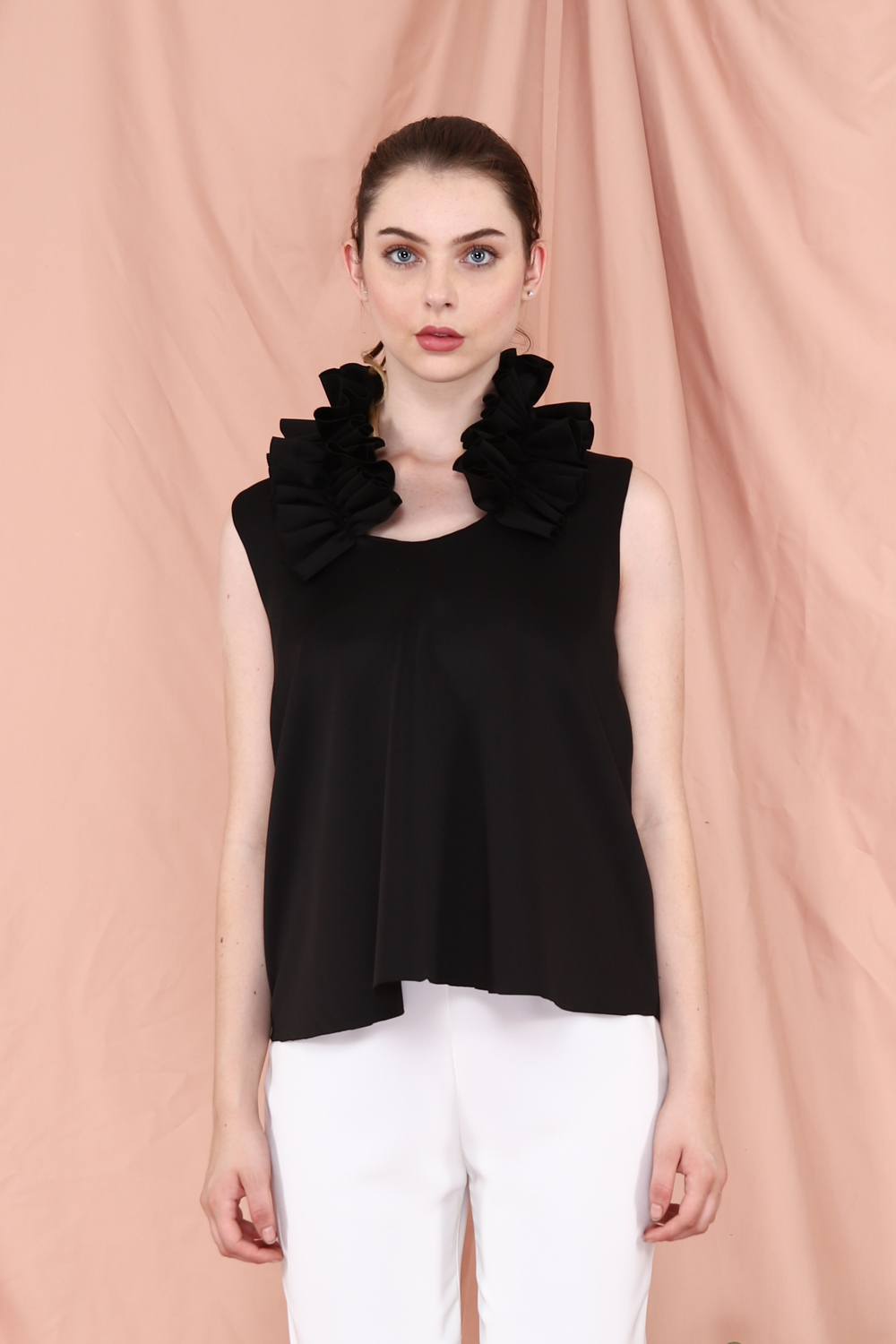 RAFFLES TOP