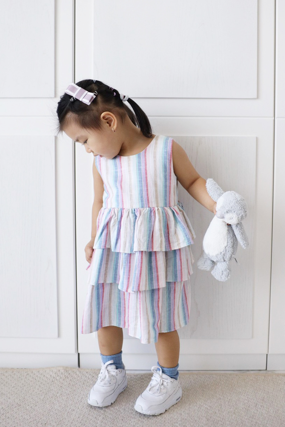 RAINBOW DRESS
