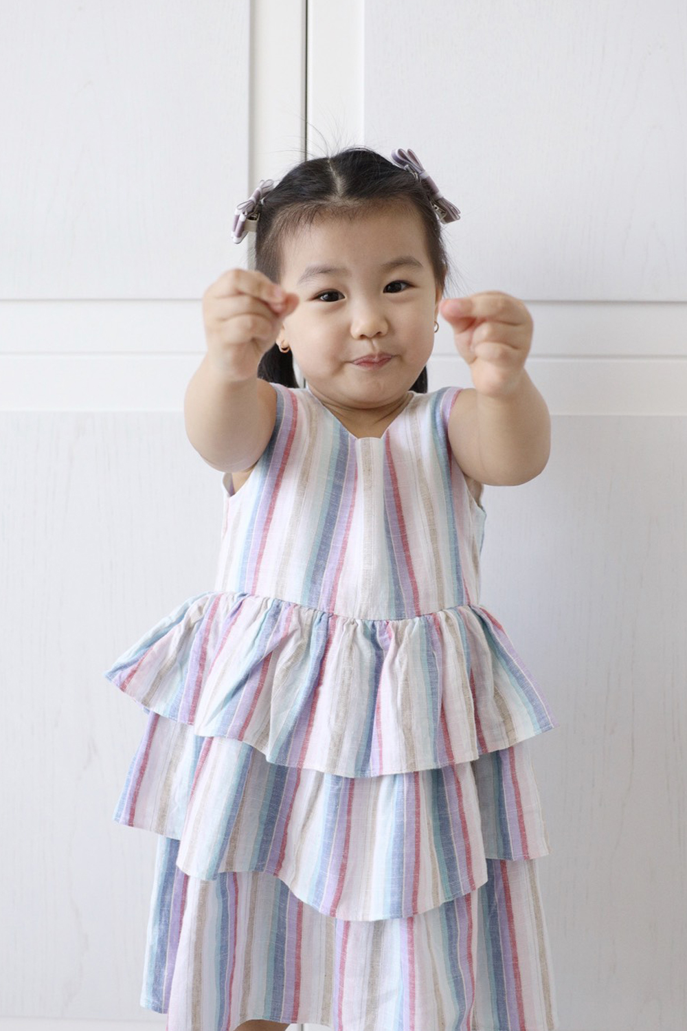 RAINBOW DRESS