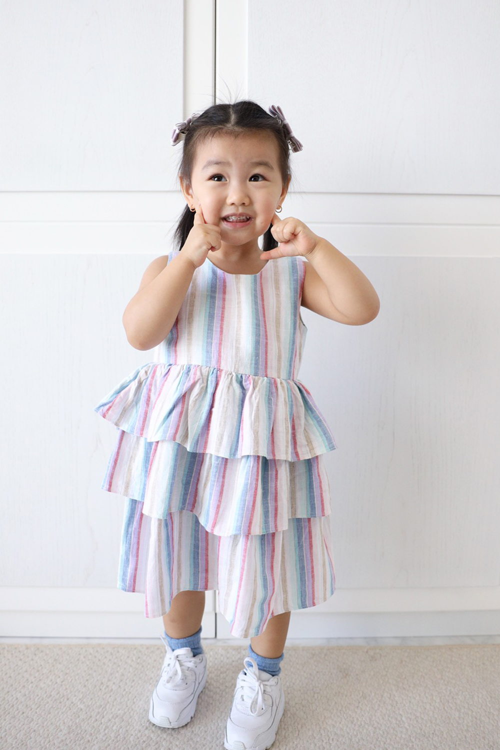 RAINBOW DRESS