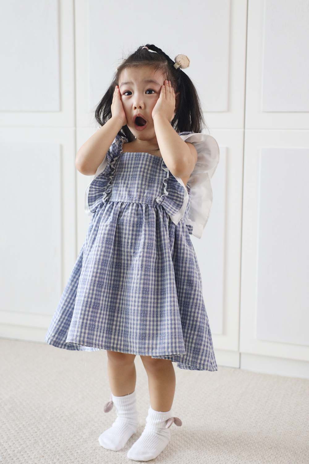 ROSALEE KIDS DRESS