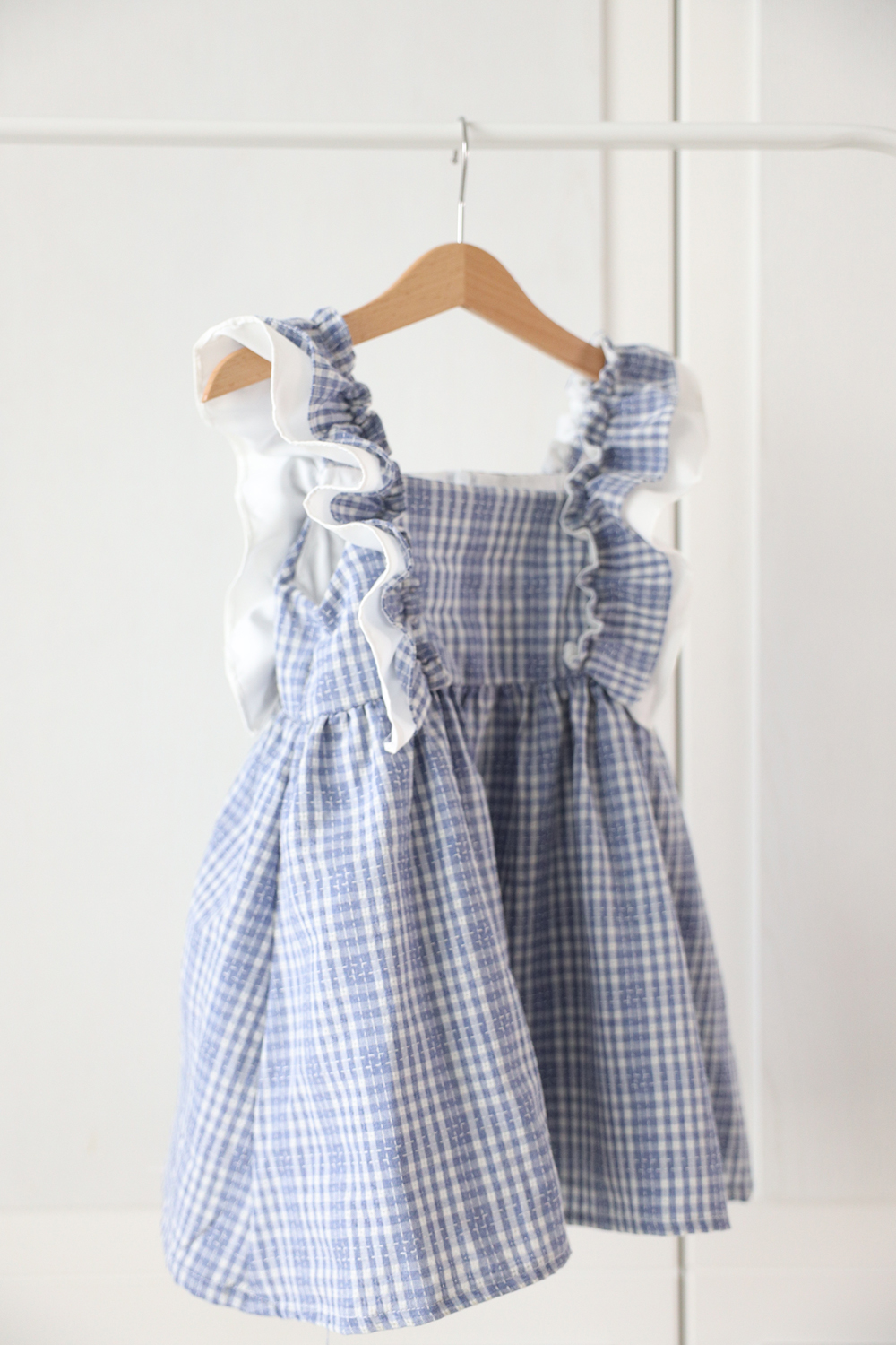 ROSALEE KIDS DRESS