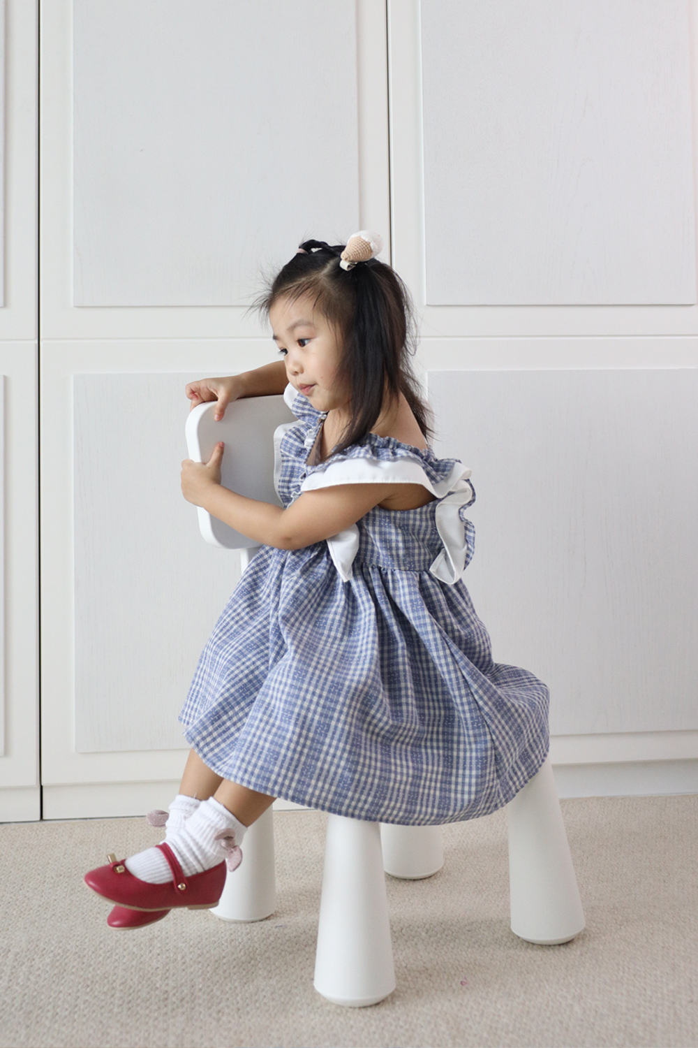 ROSALEE KIDS DRESS