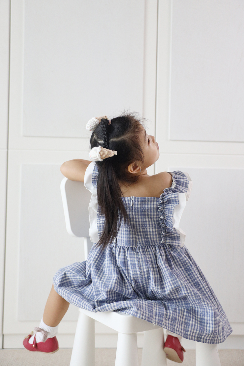 ROSALEE KIDS DRESS