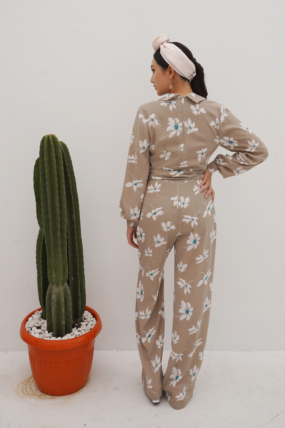 SAFIRA JUMPSUIT