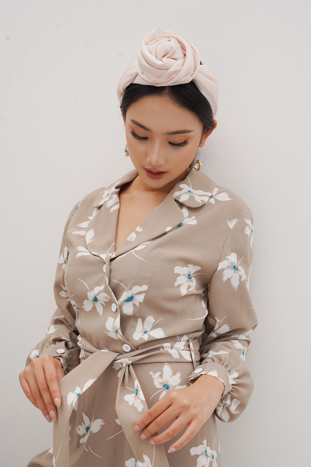 SAFIRA JUMPSUIT