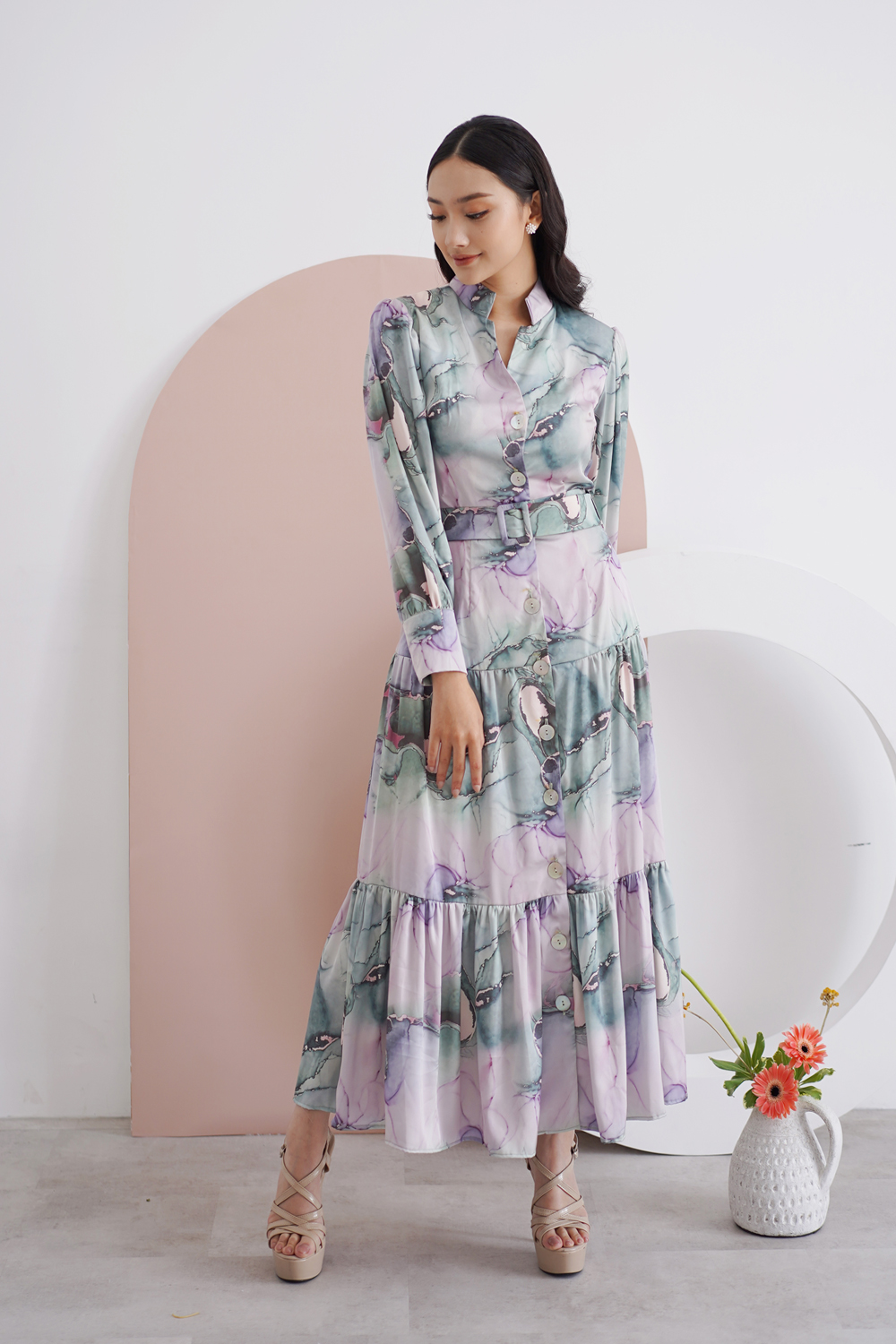 SELDA DRESS