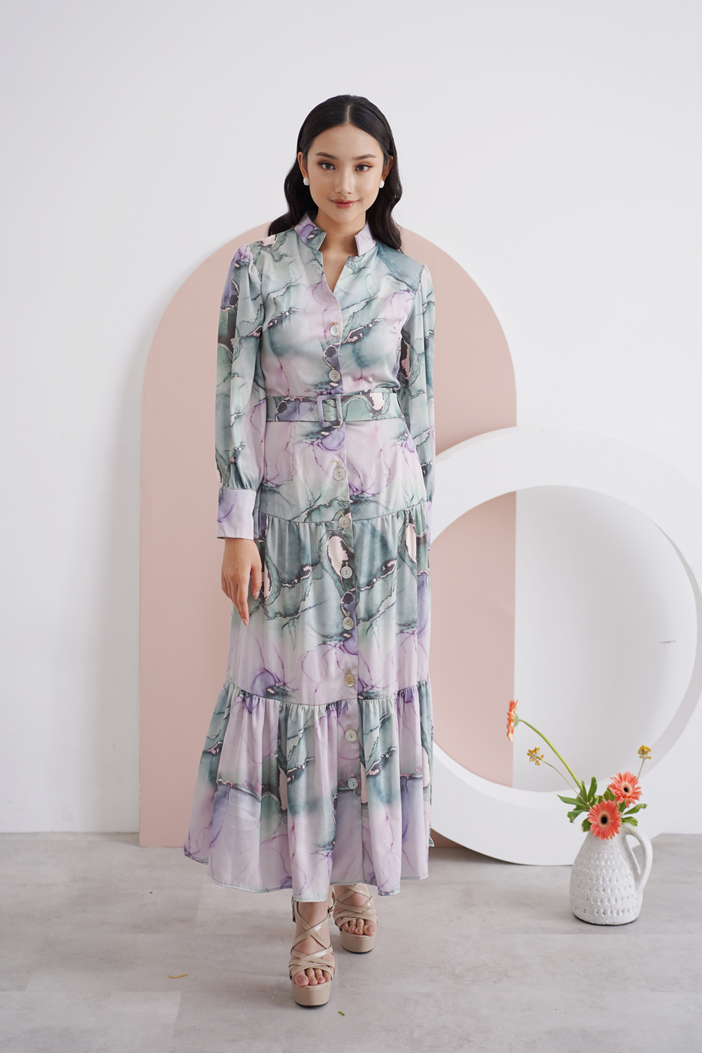 SELDA DRESS