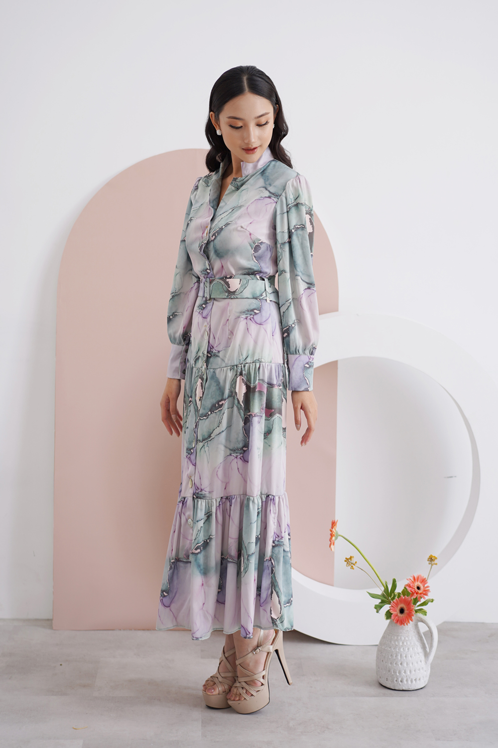SELDA DRESS