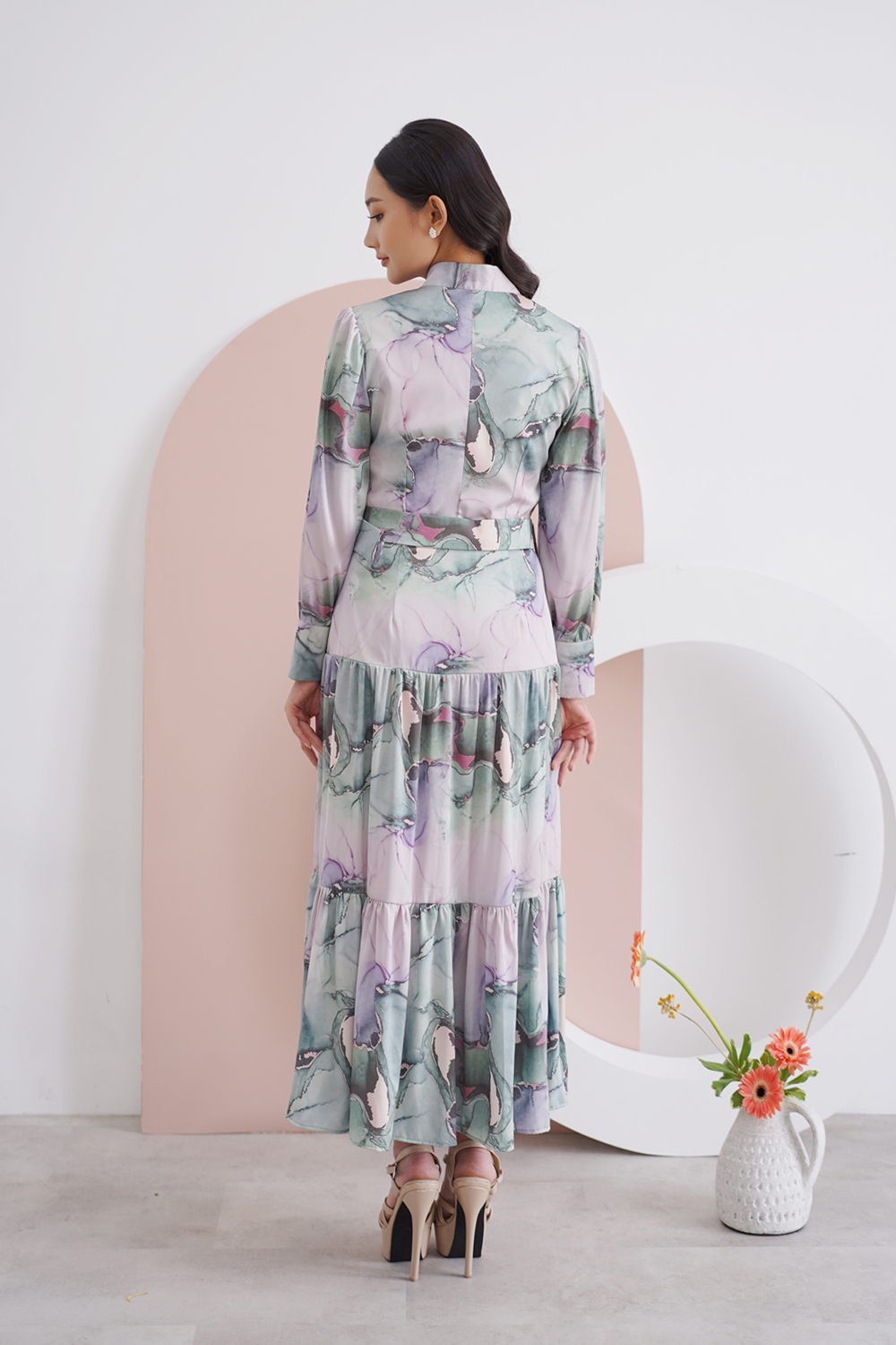 SELDA DRESS