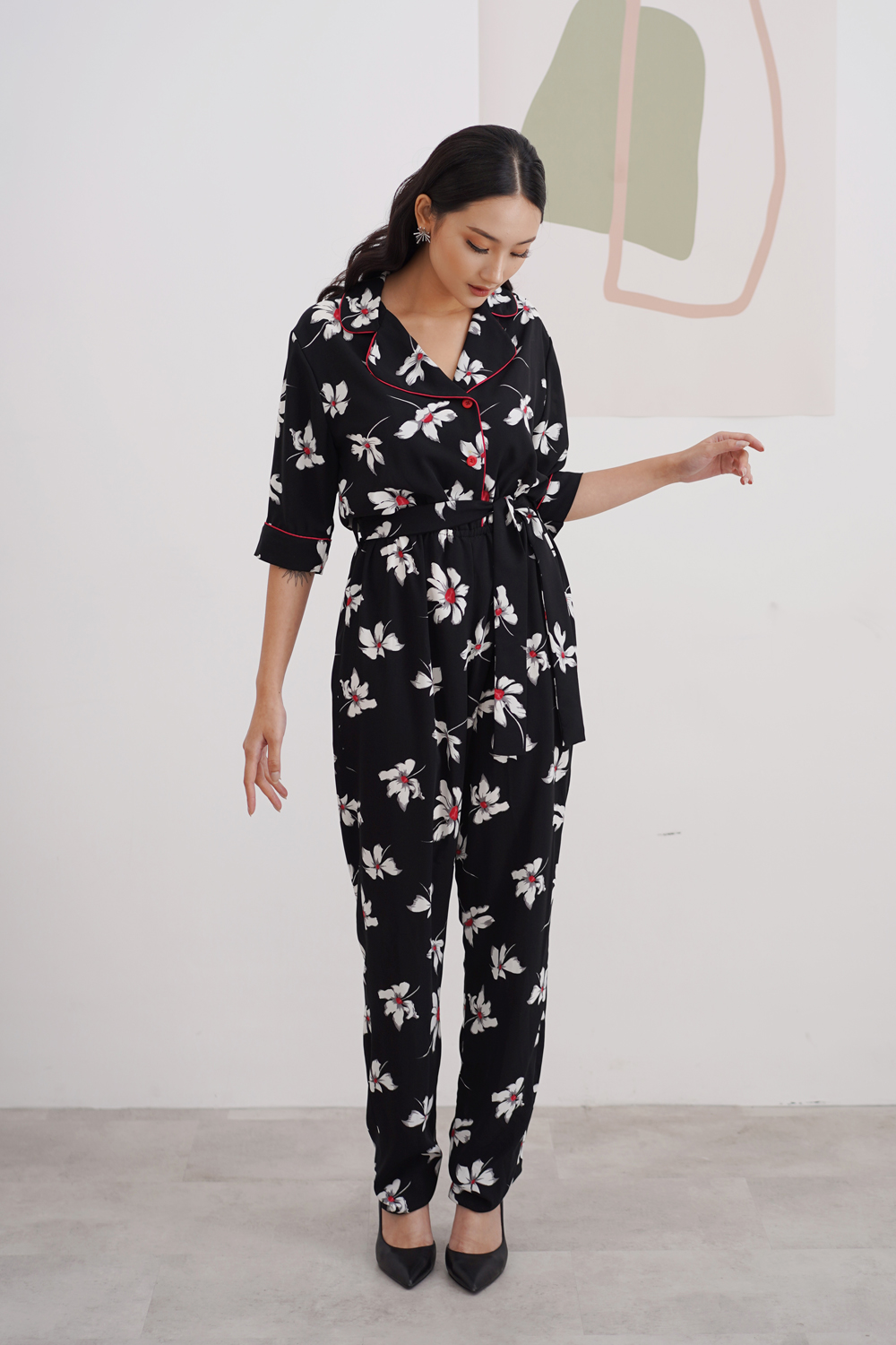 SERENA JUMPSUIT