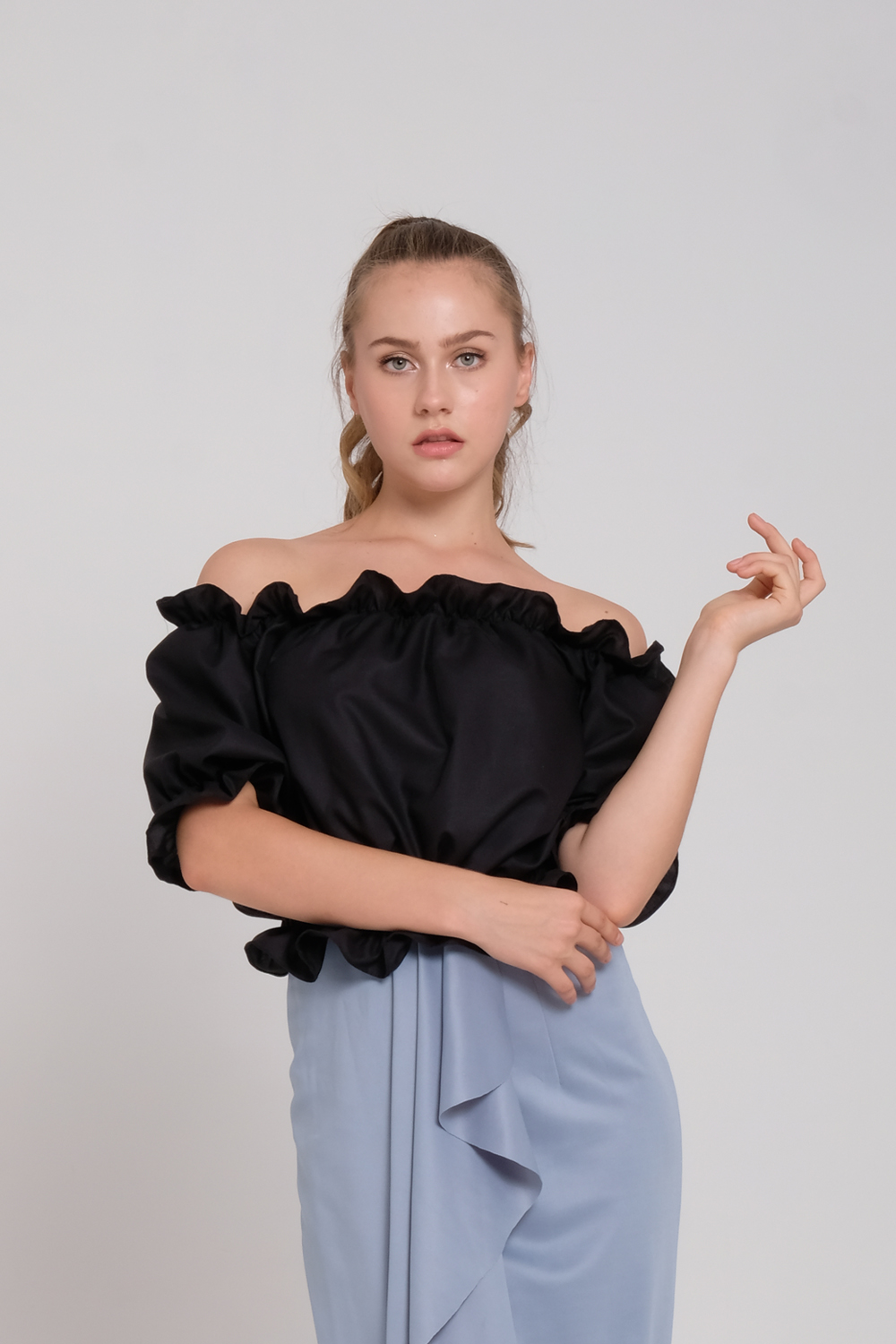 VANIA CROP TOP