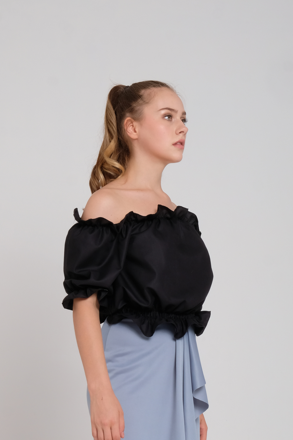 VANIA CROP TOP