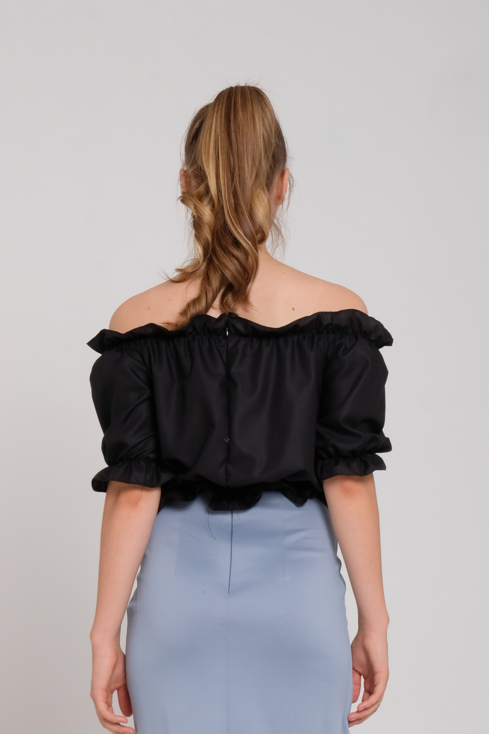 VANIA CROP TOP
