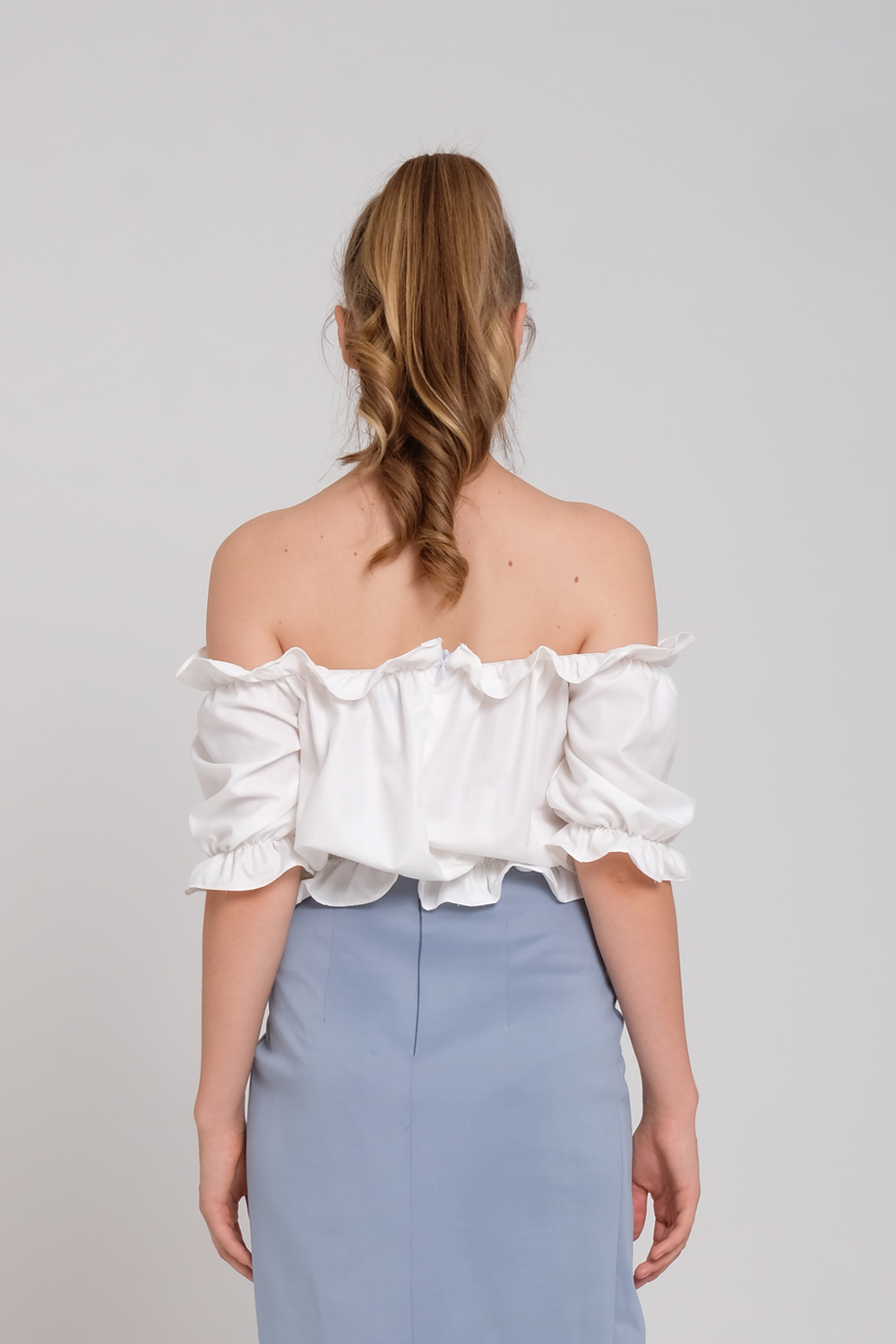 VANIA CROP TOP