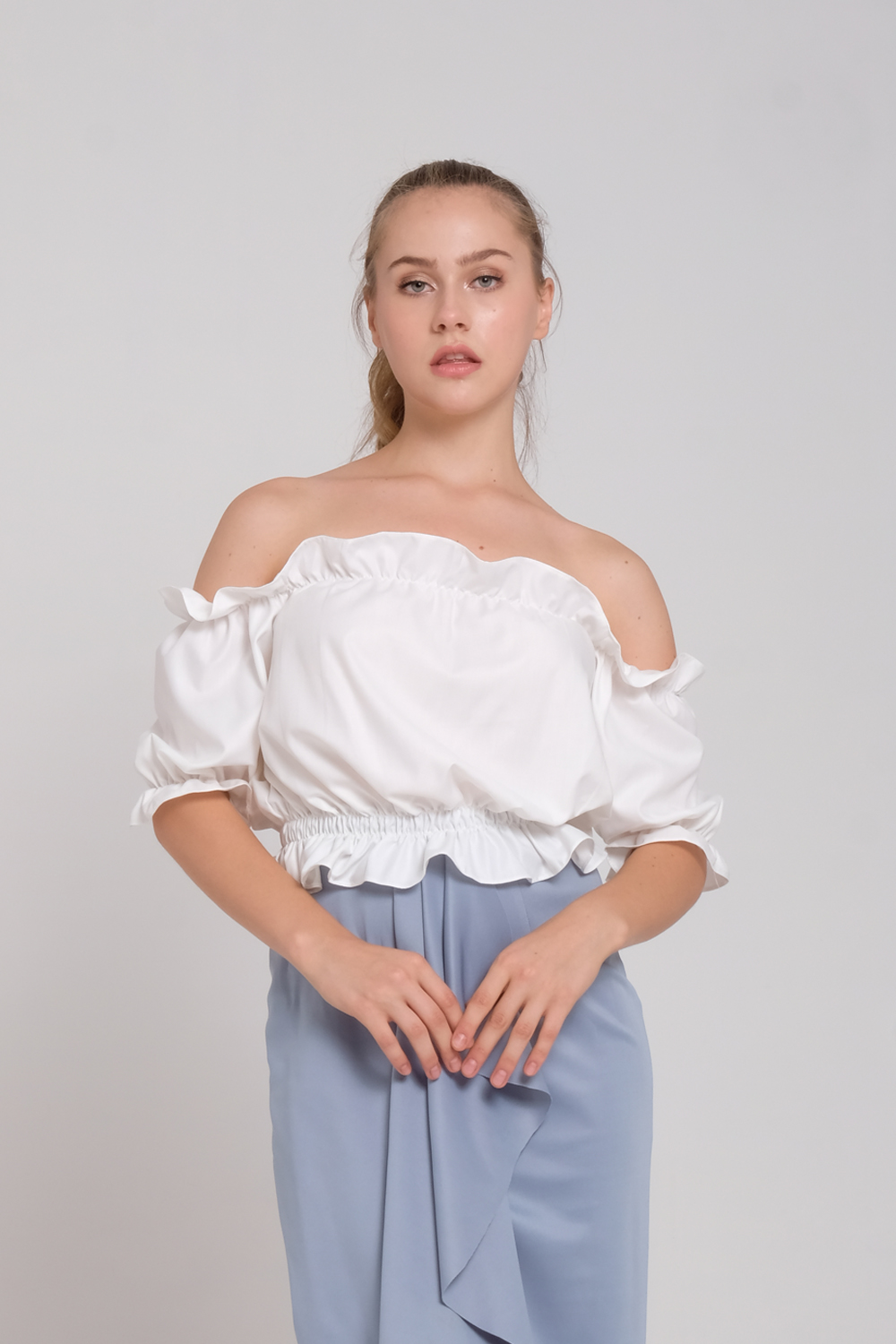 VANIA CROP TOP