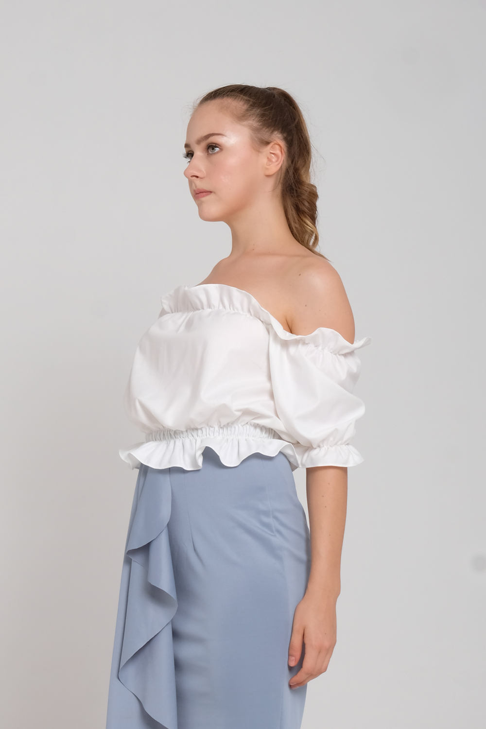 VANIA CROP TOP