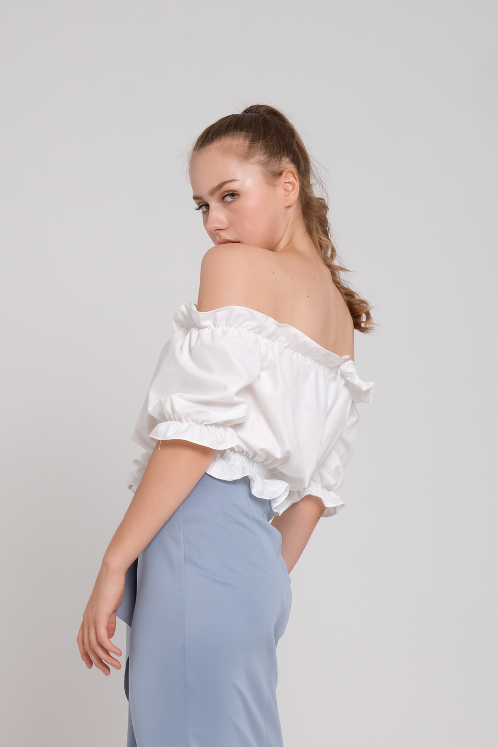 VANIA CROP TOP