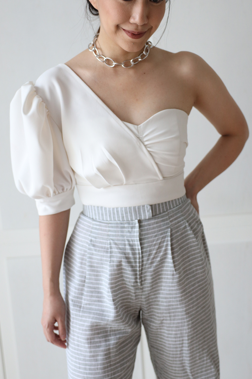 XYLIA CROP TOP