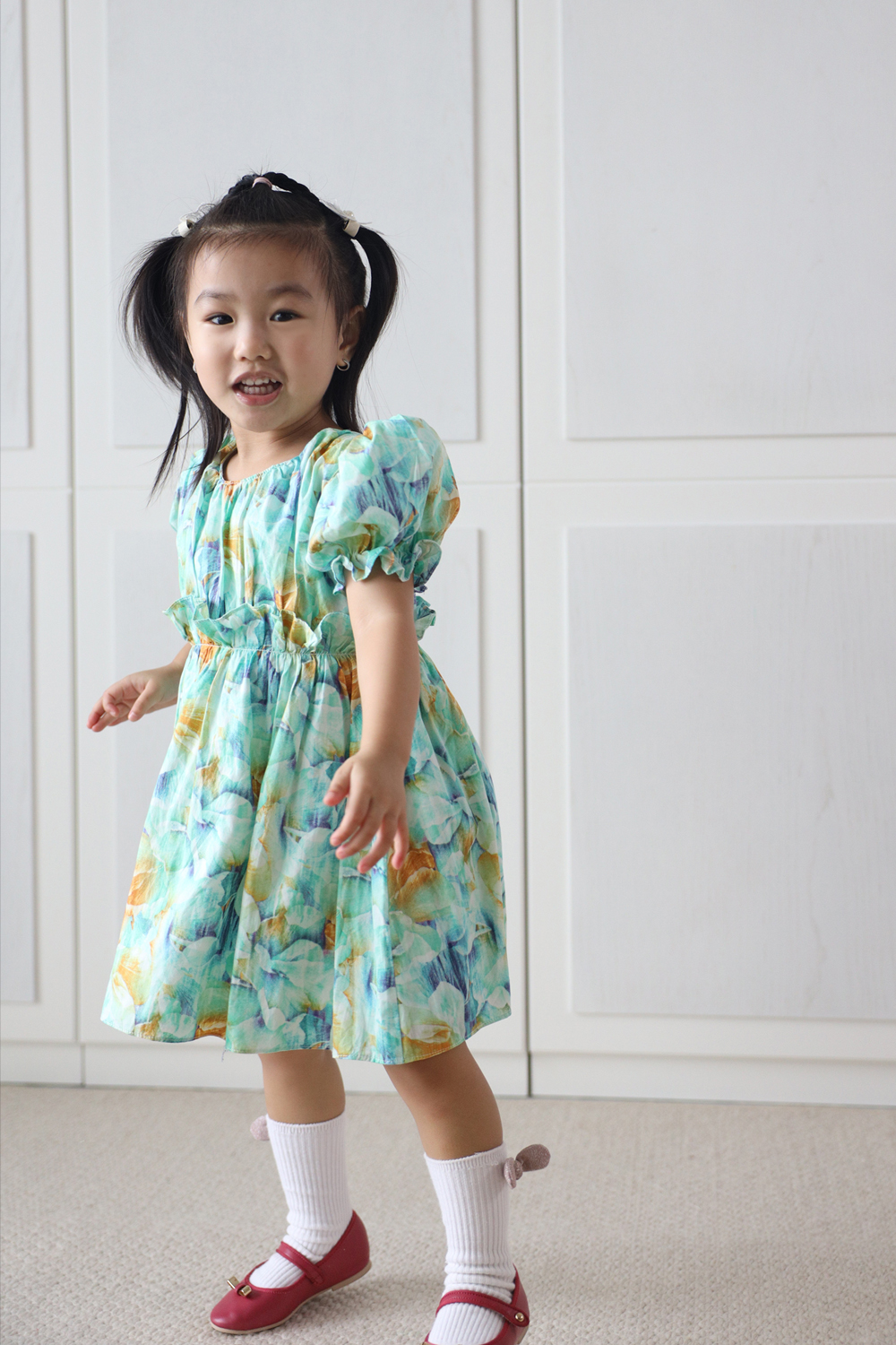 YUKI KIDS DRESS