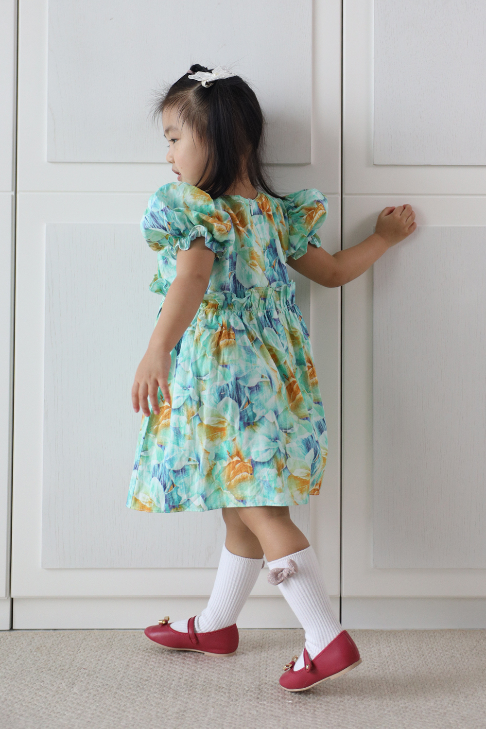 YUKI KIDS DRESS