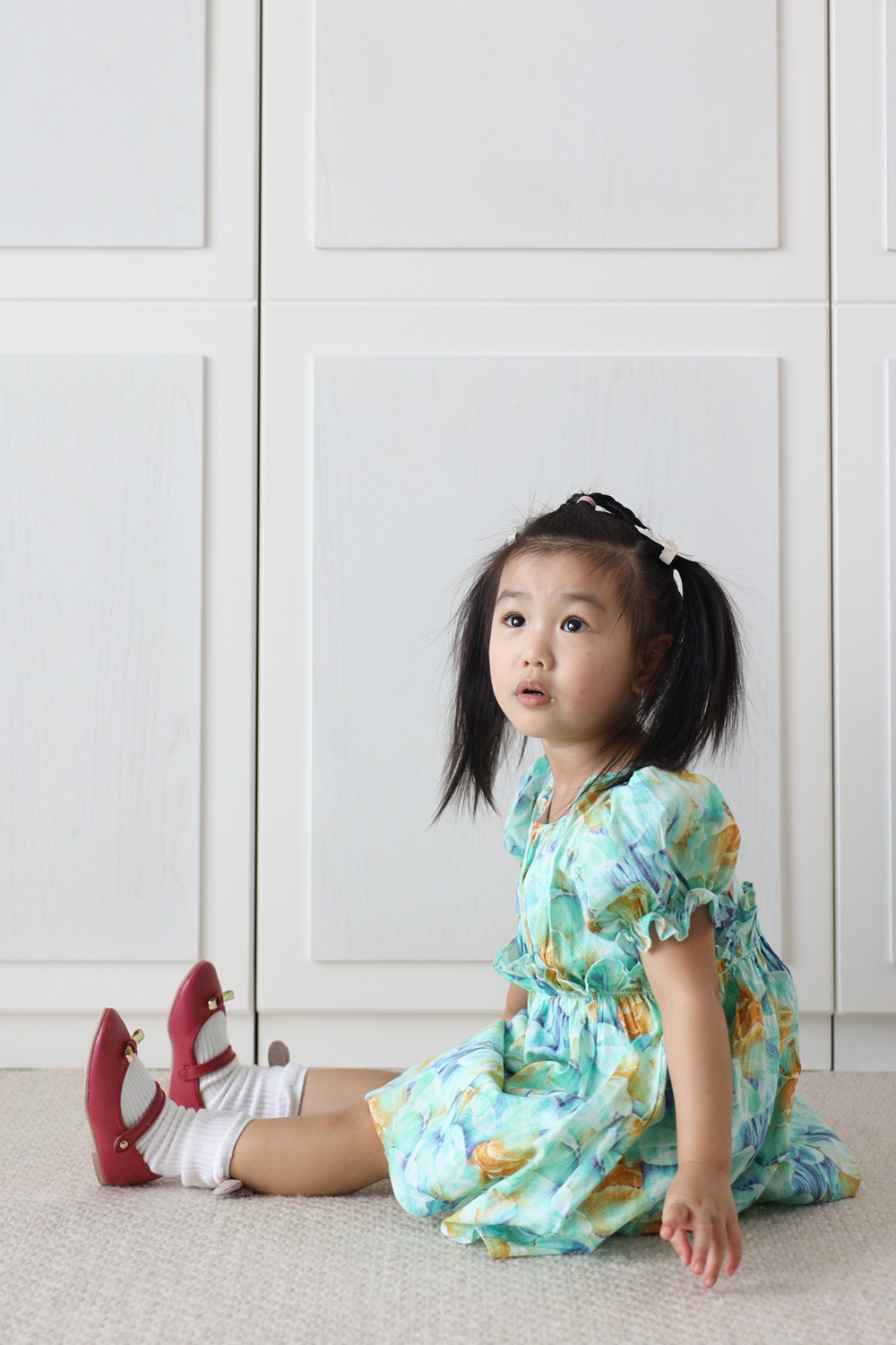 YUKI KIDS DRESS