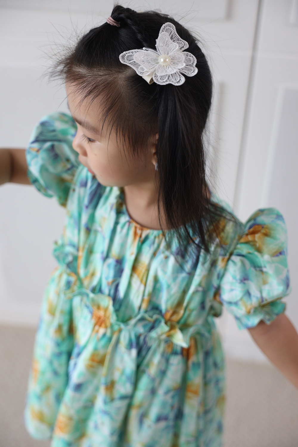 YUKI KIDS DRESS