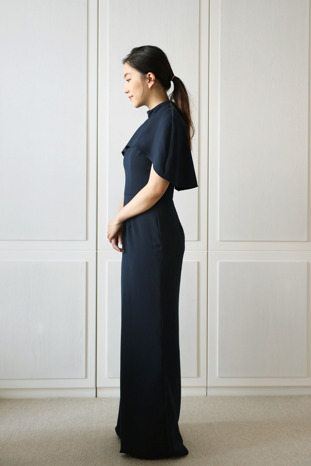 ZAZU LONG GOWN
