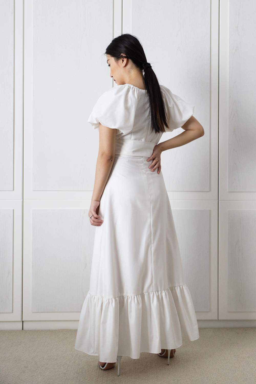 ZELIN DRESS