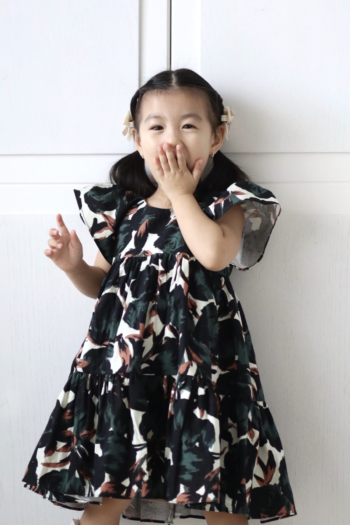 POPPY KIDS DRESS