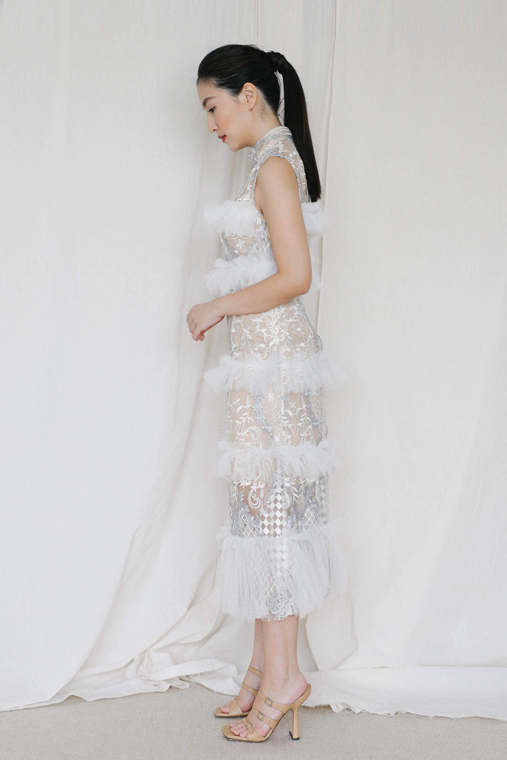 SAVIER DRESS