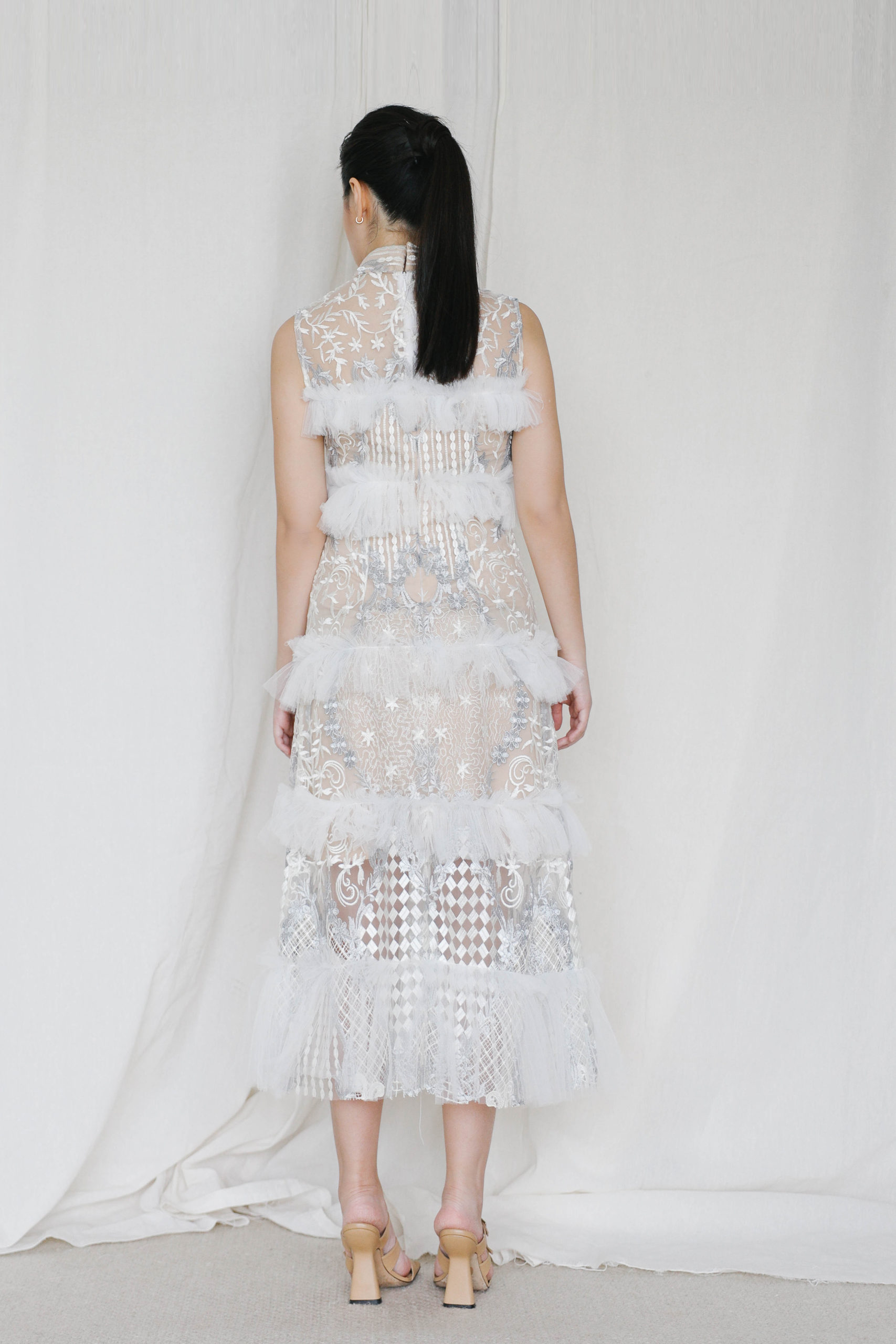 SAVIER DRESS