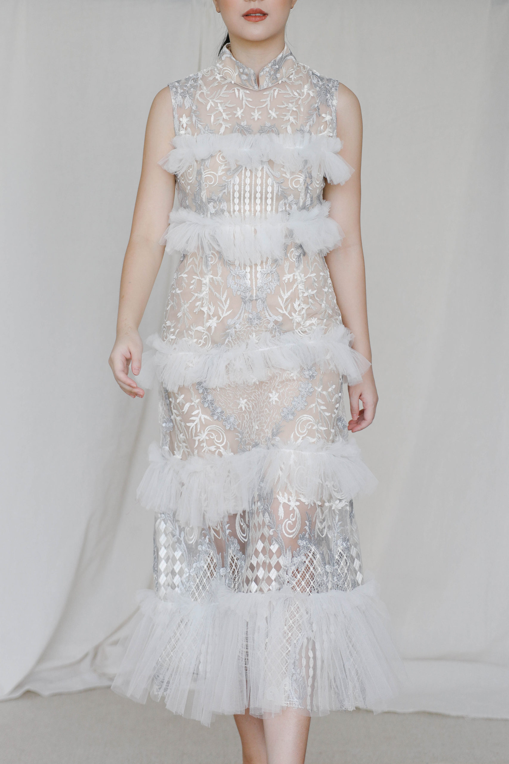 SAVIER DRESS