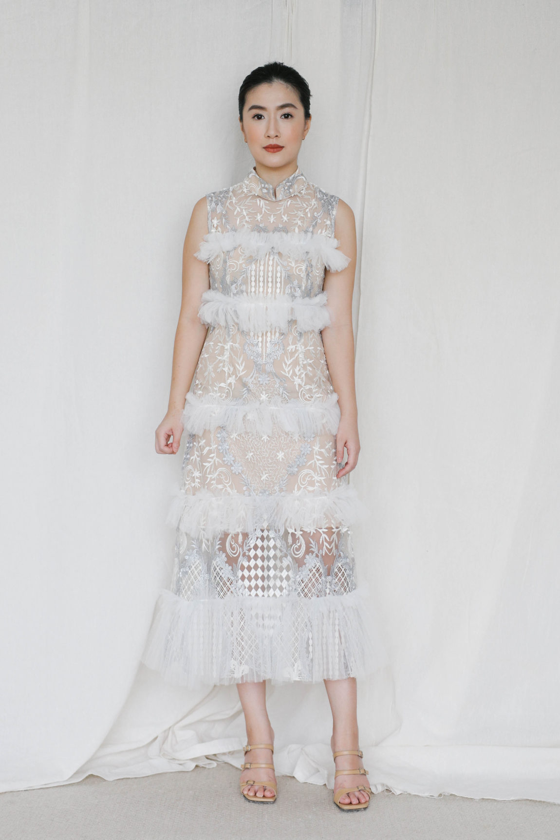SAVIER DRESS