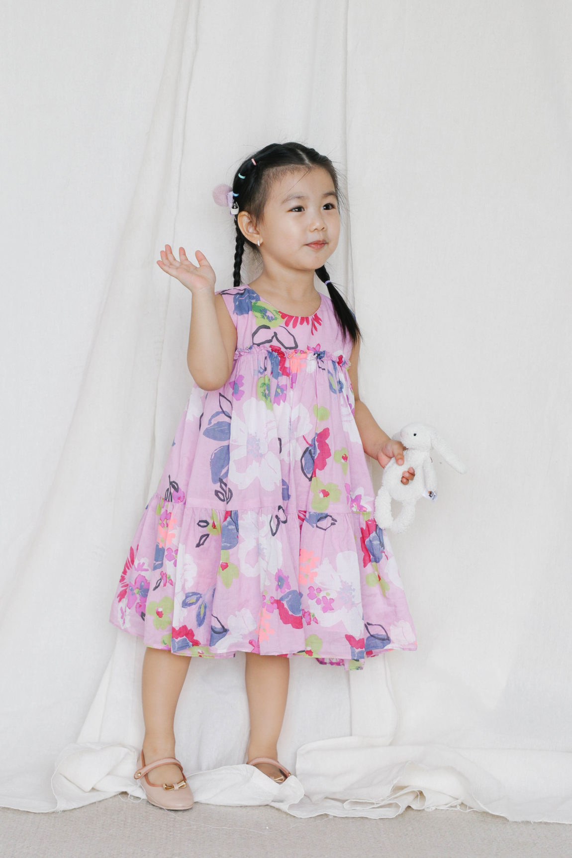 IVY KIDS DRESS