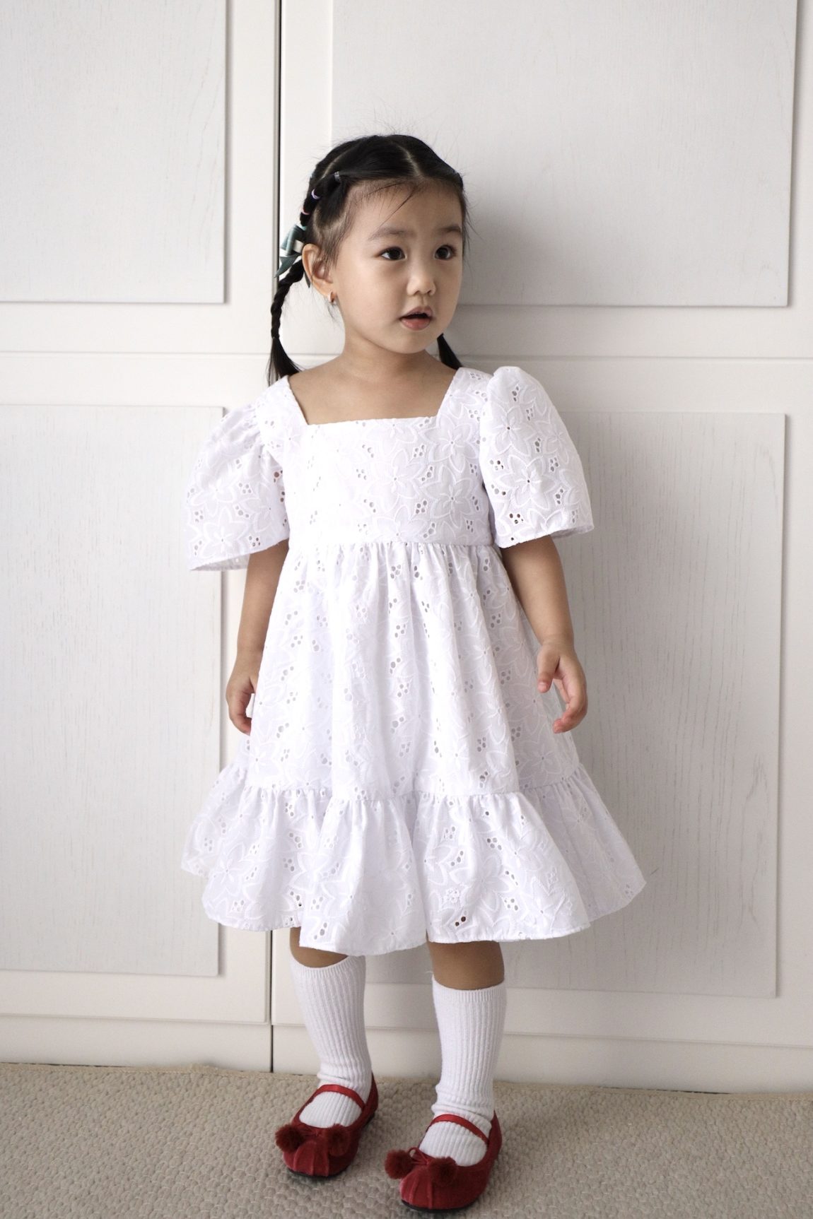 PRIMROSE KIDS DRESS