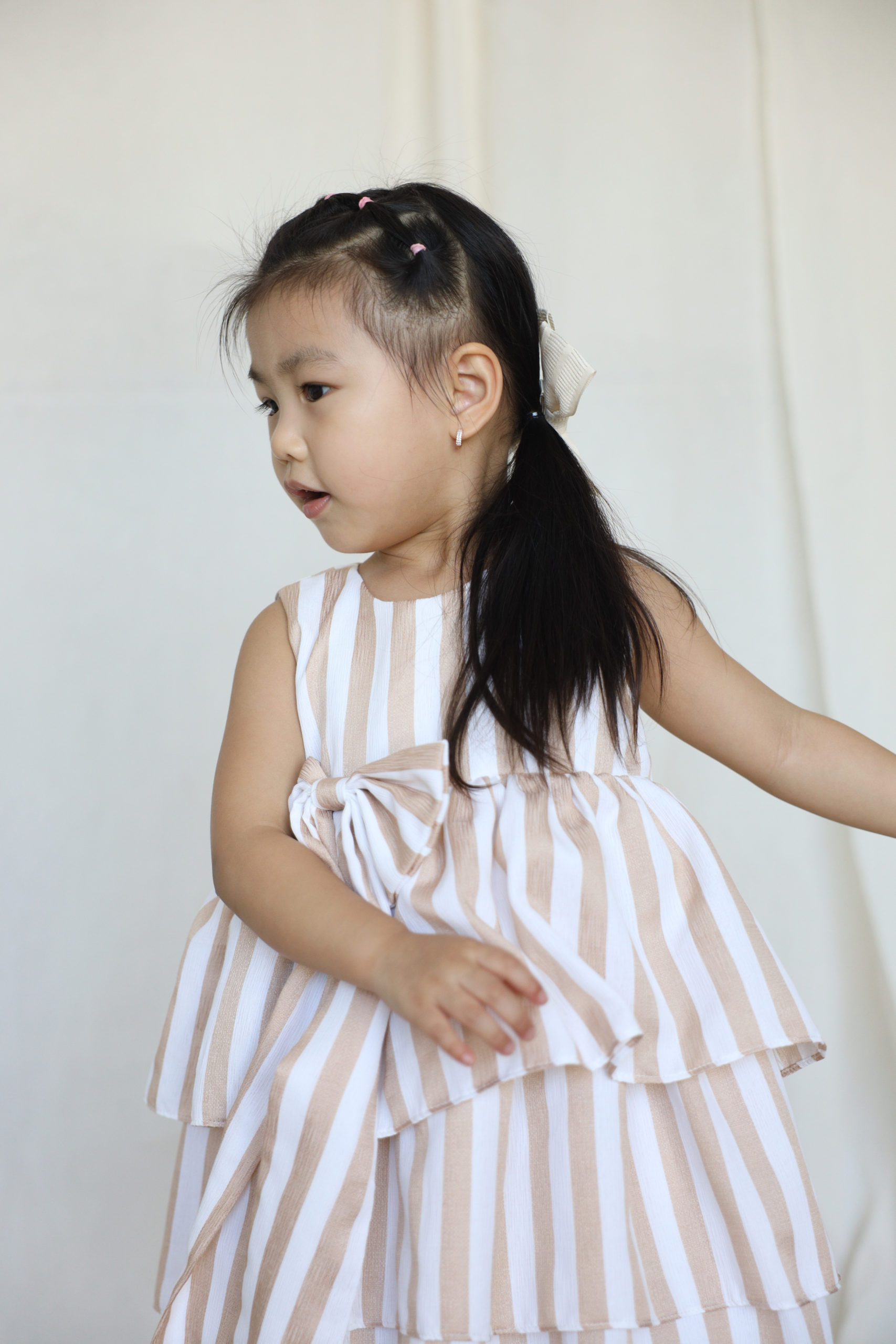 QUINN KIDS DRESS